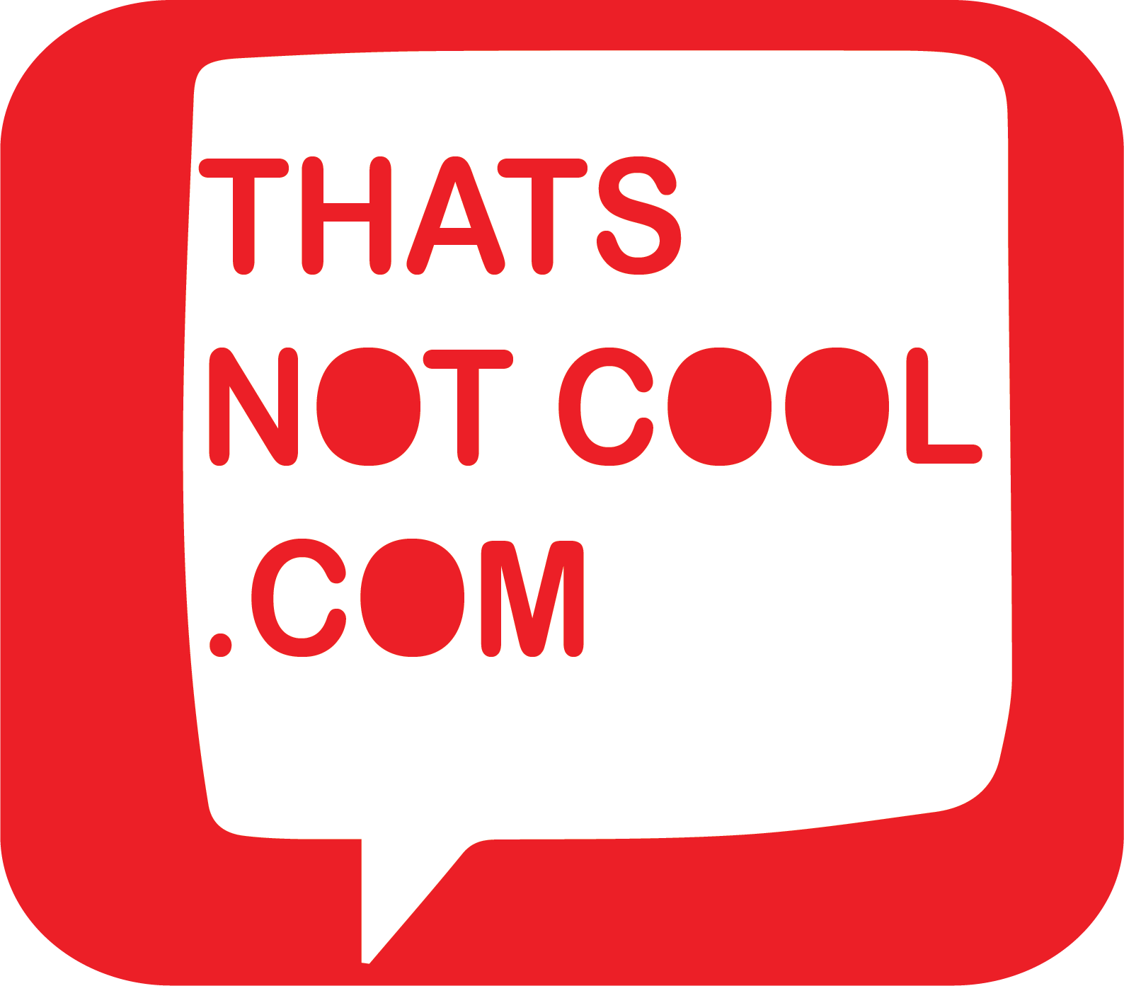 thats not cool 